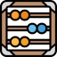 Abacus icon 64x64