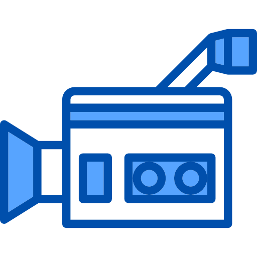 Video camera icon