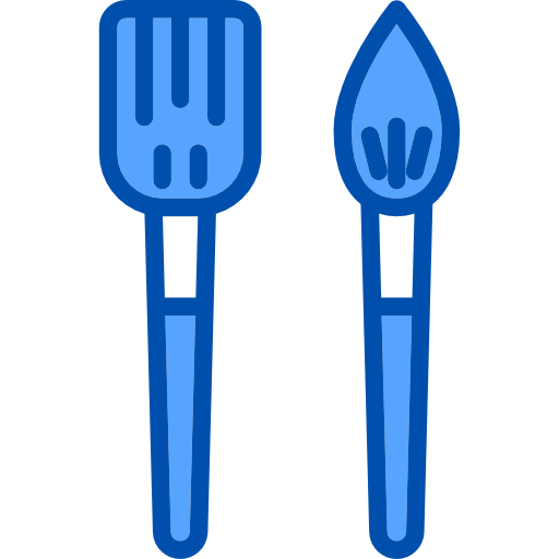 Brushes icon