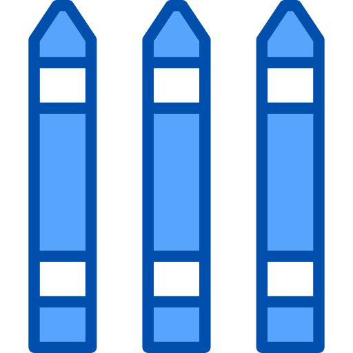 Crayons icon
