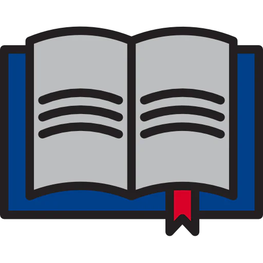 Book icon