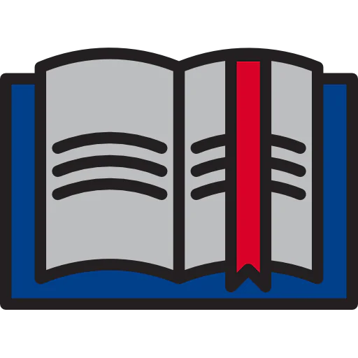 Book icon