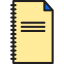 Notebook icon 64x64