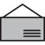 Sign icon 64x64