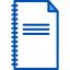 Notebook icon 64x64