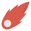 Comet アイコン 64x64
