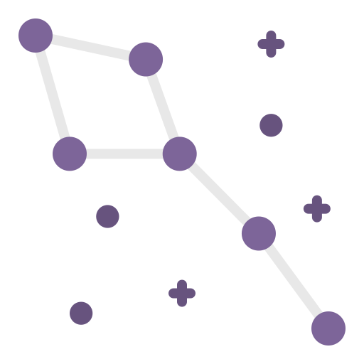 Constellation icon