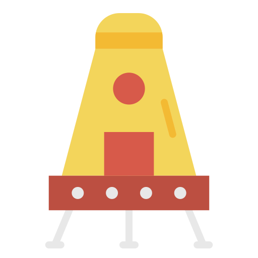 Lander icon
