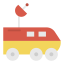 Moon rover Symbol 64x64