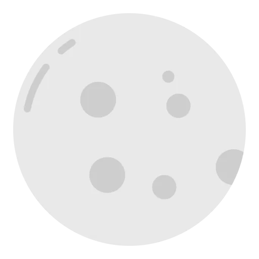 Moon icon