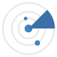Radar icon 64x64