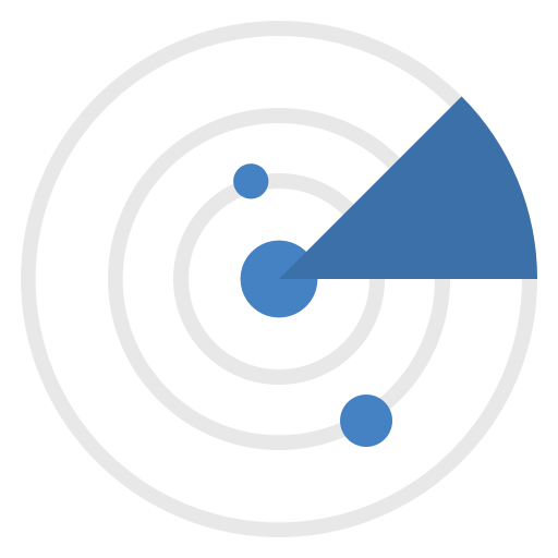 Radar icon