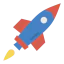 Rockets icon 64x64