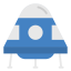 Space capsule 图标 64x64