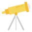 Telescope icon 64x64