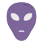 Alien icon 64x64