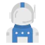 Astronauts icon 64x64