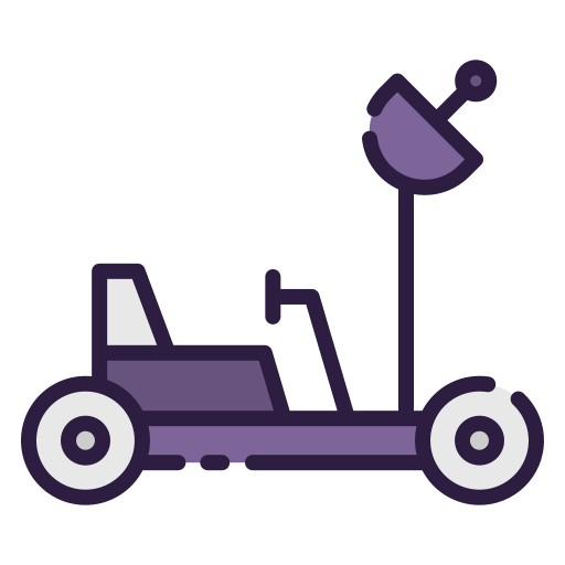 Buggy icon
