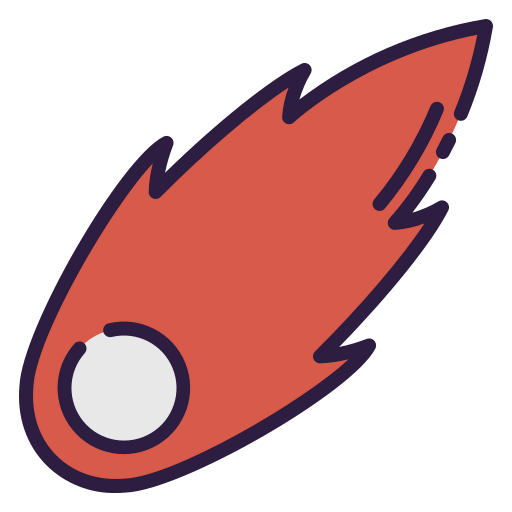 Comet icon