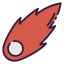 Comet アイコン 64x64