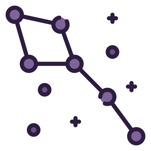 Constellation icon