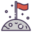 Flag icon 64x64