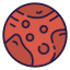 Mars icon 64x64