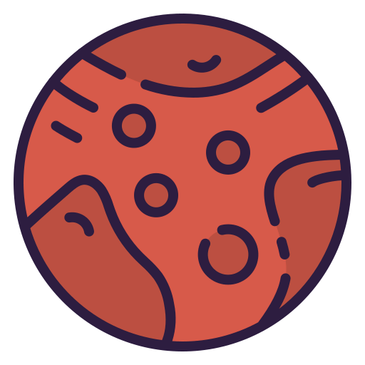 Mars icon