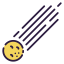 Meteorite Ikona 64x64