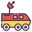 Moon rover Symbol 64x64