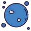 Planet icon 64x64