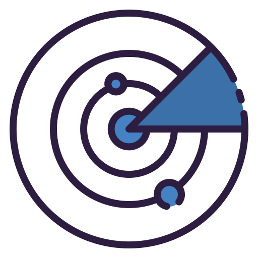 Radar icon