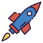 Rockets icon 64x64