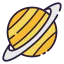 Planet icon 64x64