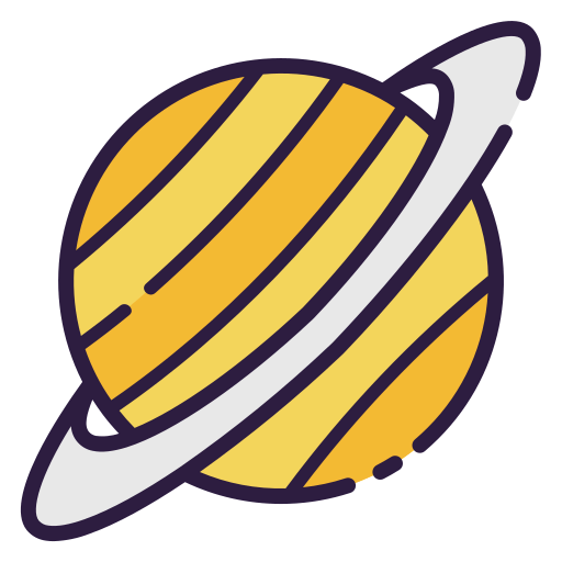 Planet icon