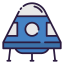 Space capsule 图标 64x64