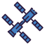 Space station biểu tượng 64x64