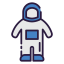 Space suit 图标 64x64