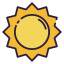 Sun biểu tượng 64x64