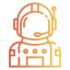 Astronauts icon 64x64