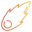 Comet icon 64x64