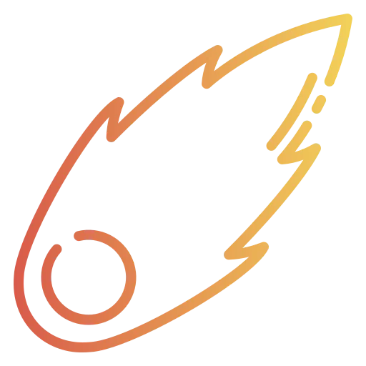 Comet icon