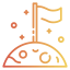 Flag icon 64x64