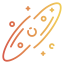 Galaxy アイコン 64x64
