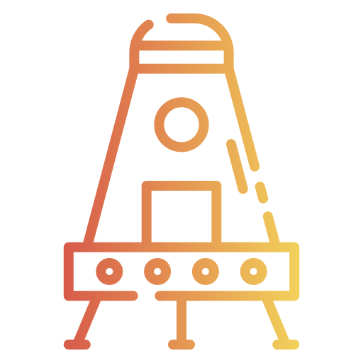 Lander icon