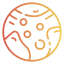 Mars icon 64x64