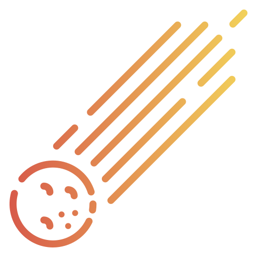 Meteorite icon