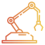 Robotic arm Ikona 64x64