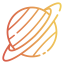 Planet icon 64x64
