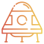 Space capsule 图标 64x64